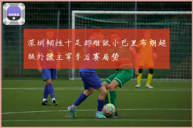 深圳韧性十足却难敌小巴里布朗超级外援主宰季后赛局势
